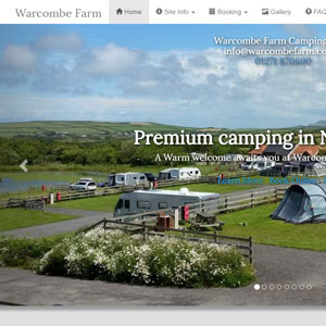 Warcombe Farm Campsite
