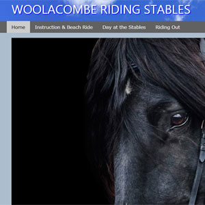 North Devon Horse Riding Stables