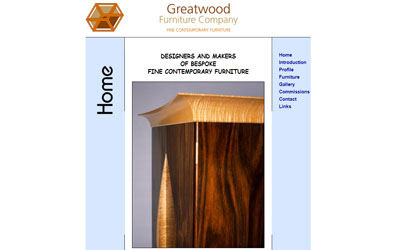Greatwood Bespoke Furniture, click for details