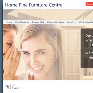Home Pine Furniture Centre in Barnstaple, North Devon