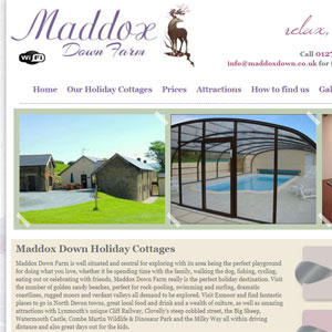 Maddox Down Holiday Cottages